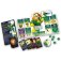 dice throne marvel   x men   cyclope   gambit   malicia   jean grey   boite de base 
