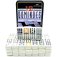 dominos double 12 boite metal loisirs nouveaux 