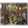 exit escape puzzle le grenier du manoir jeu ravensburger boite de jeu 