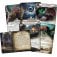 horreur a arkham le jeu de cartes la cite engloutie extension campagne boite de jeu 