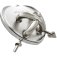 mini huzzle cast amour argente boite 