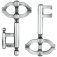 mini huzzle cast key ii boite 