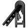 mini huzzle cast keyhole noir boite 