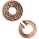 mini huzzle cast laby bronze boite 