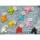 pins emaille meeple joueur vert 