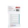 protege cartes mini european sized prime 46 x71 mm gamegenic ggs10050ml 