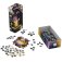 puzzle 1000 pieces twist bunny kingdom explorer iello boite 