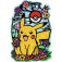 puzzle 300p wooden pikachu jeu ravensburger boite de jeu 