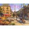 puzzle ravensburger 1500 paris d antan 