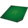 tapis de jeu neoprene 60x60 cm vert ludistri boite 