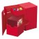 ugd011228 flip n tray deck case 100 xenoskin rouge monocolore ultimate guard 6 