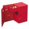 ugd011228 flip n tray deck case 100 xenoskin rouge monocolore ultimate guard 6 