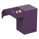 ugd011232 flip n tray deck case 100 xenoskin violet monocolore ultimate guard 6 