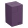 ugd011232 flip n tray deck case 100 xenoskin violet monocolore ultimate guard 6 