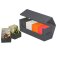 ugd011251 arkhive flip case 400 xenoskin gris monocolore ultimate guard boite 