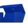 ugd011253 arkhive flip case 400 xenoskin bleu monocolore ultimate guard boite 