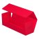 ugd011254 arkhive flip case 400 xenoskin rouge monocolore ultimate guard boite 
