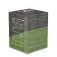 ugd011423 boulder deck case 100 druidic secrets arbor vert olive ultimate guard 4 