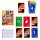uno zero jeu mattel boite de jeu 