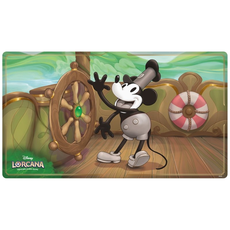 Sleeves Mickey - Jeu de cartes Disney Lorcana