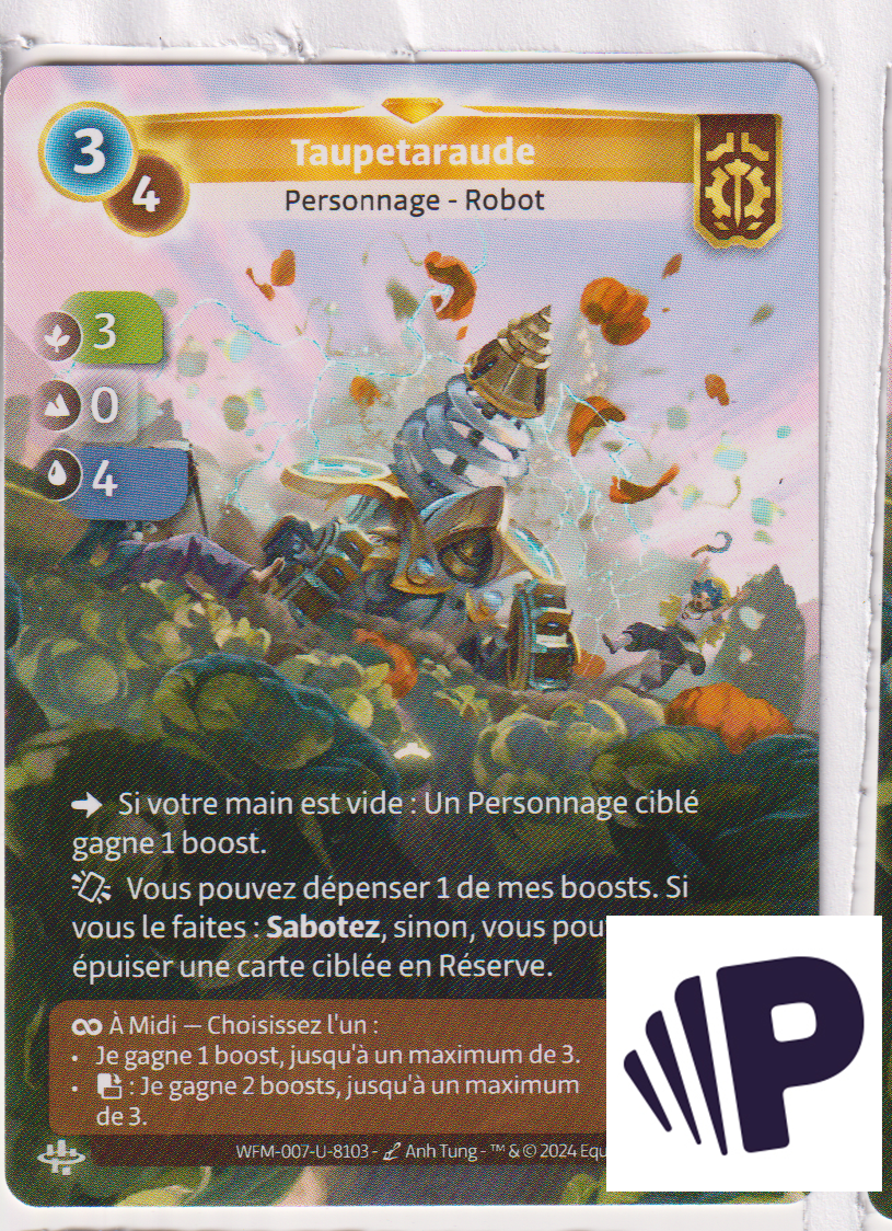 Drillmole - R Axiom