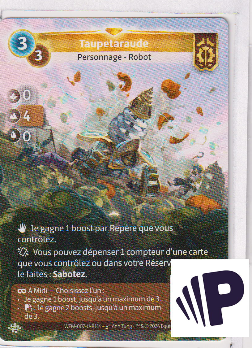 Drillmole - R Axiom