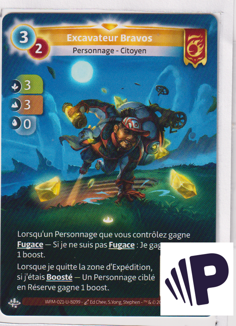 Bravos Excavator - R Bravos