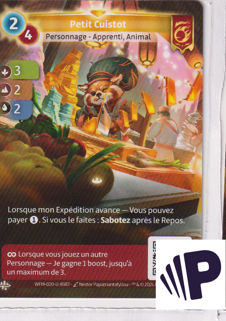 Junior Chef - R Bravos