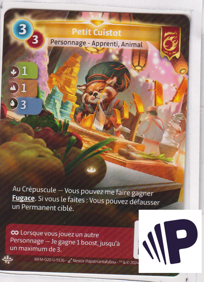 Junior Chef - R Bravos