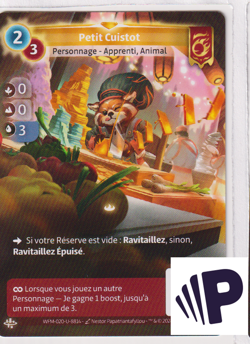 Junior Chef - R Bravos