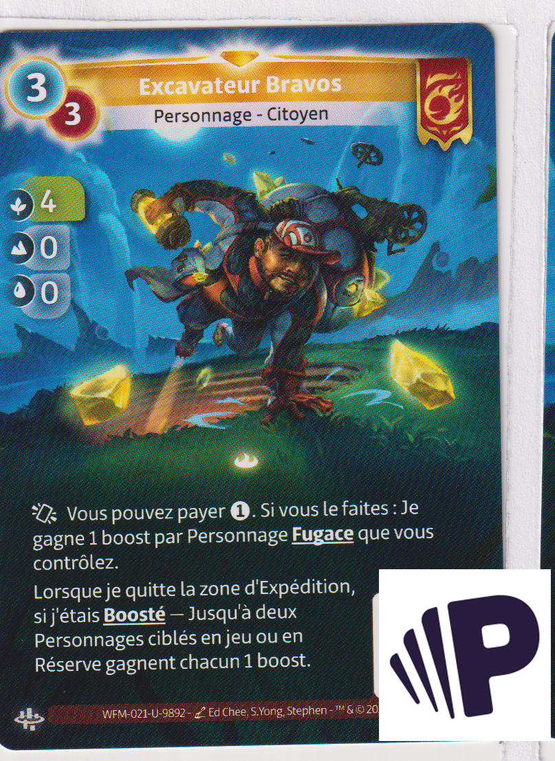 Bravos Excavator - R Bravos