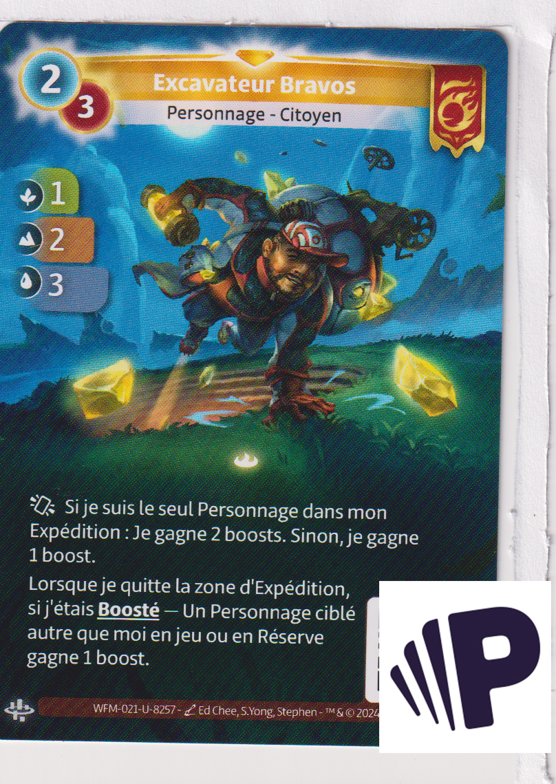 Bravos Excavator - R Bravos