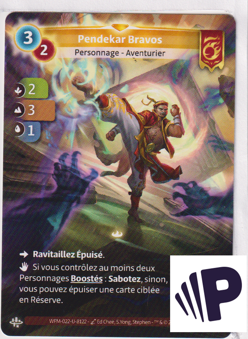 Bravos Pendekar - R Bravos