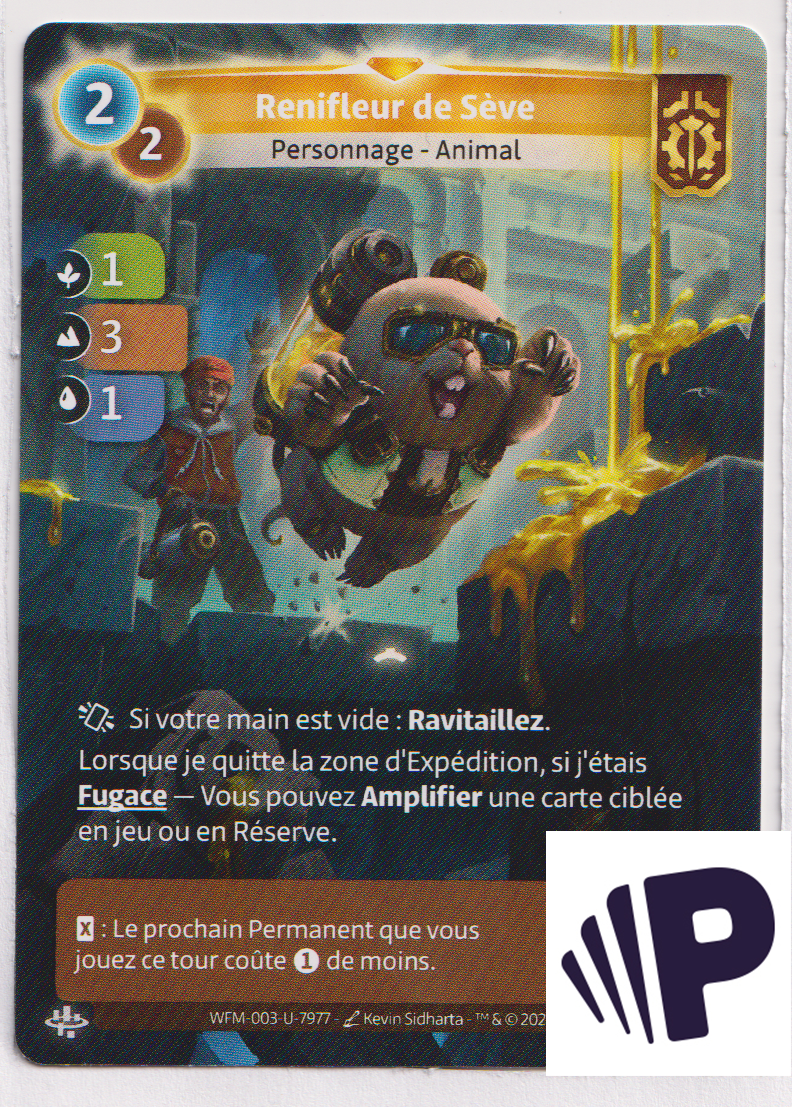 Sap Sniffer - R Axiom