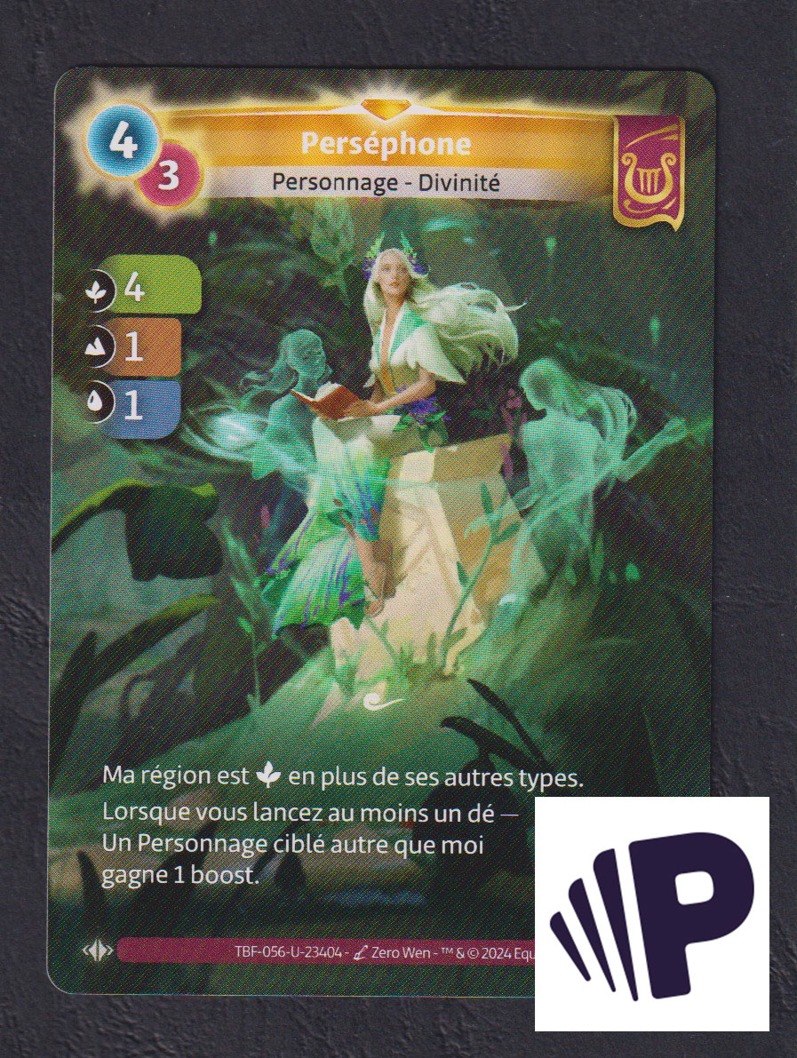 Persephone - F Lyra