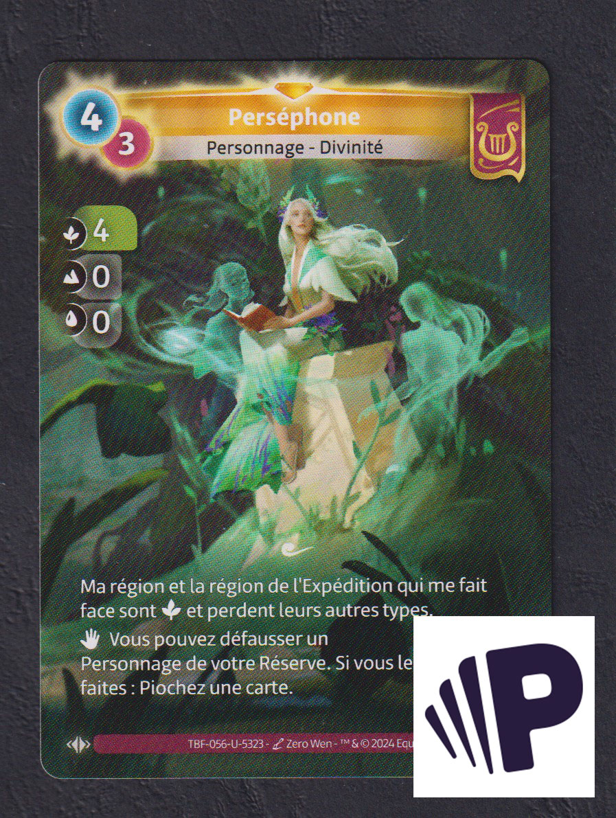 Persephone - F Lyra