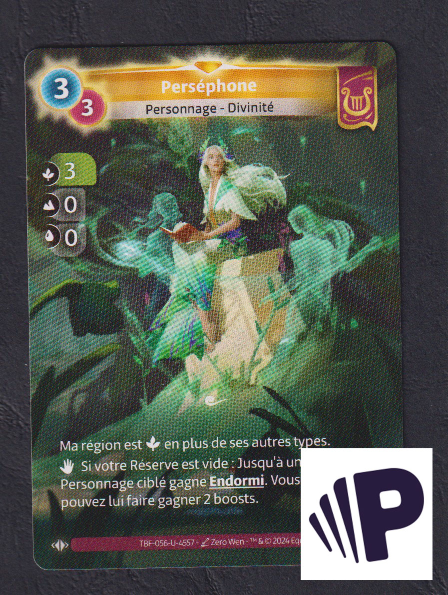 Persephone - F Lyra