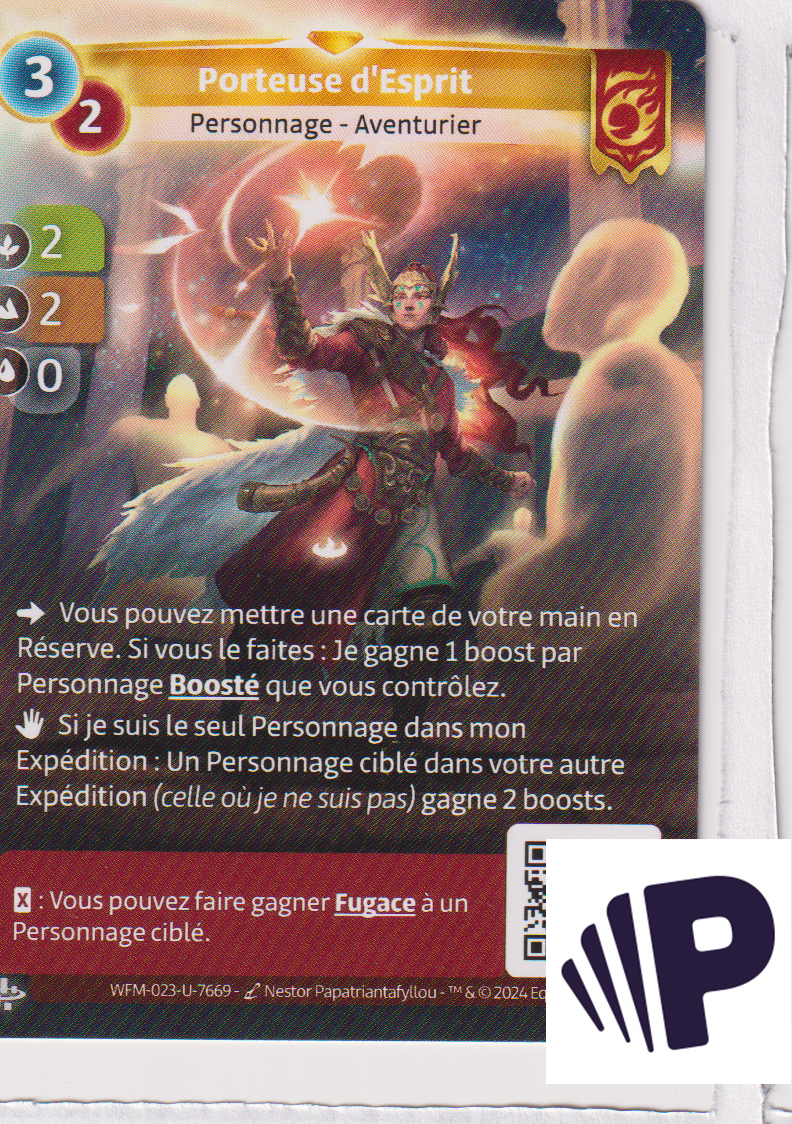 Spirit Wielder - R Bravos