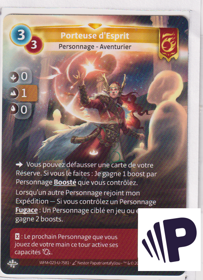Spirit Wielder - R Bravos