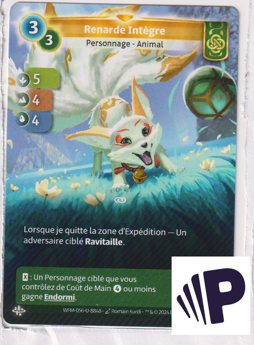 Fair Fox - R Muna