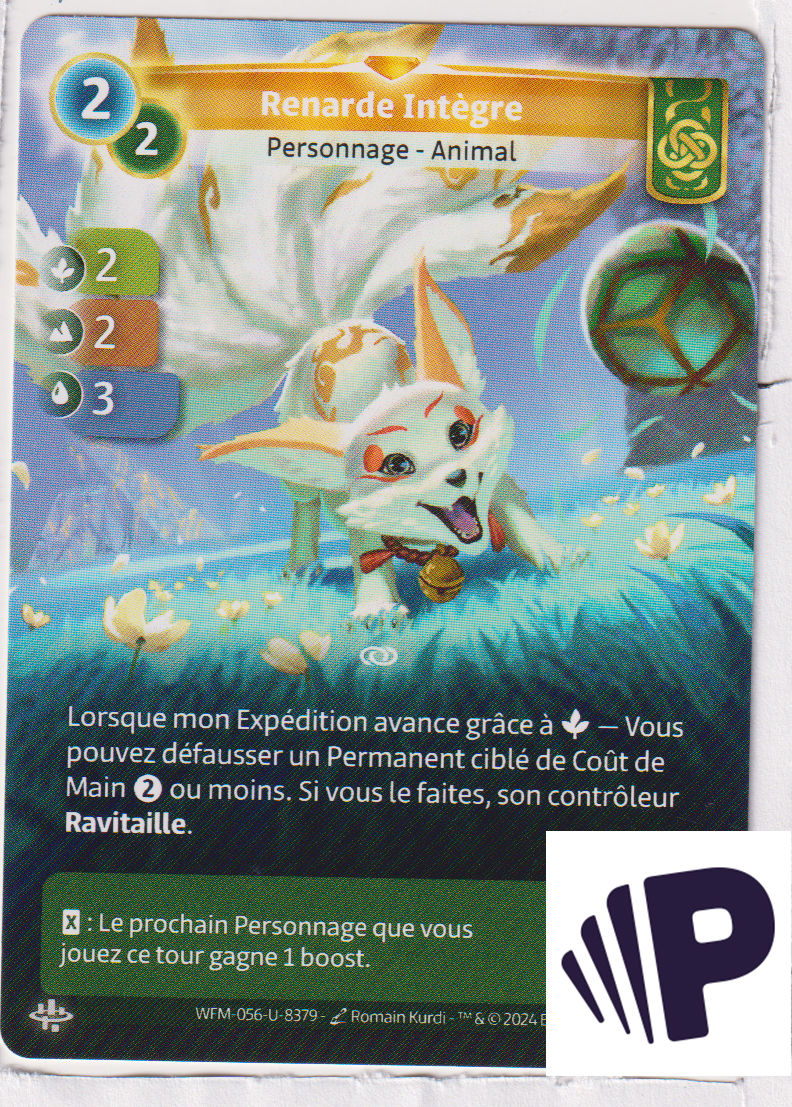 Fair Fox - R Muna
