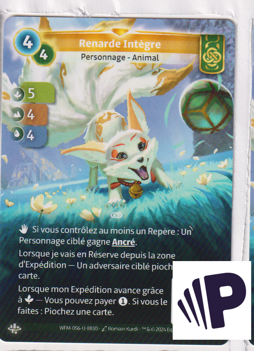 Fair Fox - R Muna