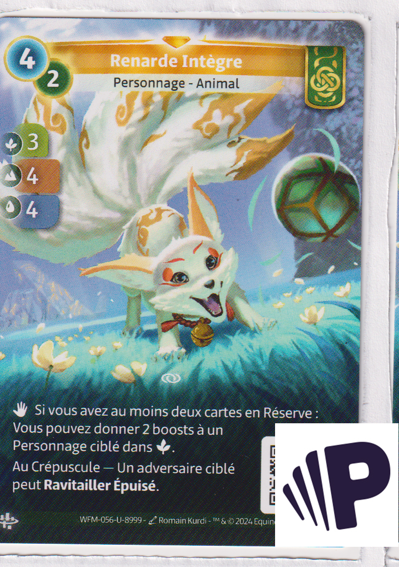 Fair Fox - R Muna