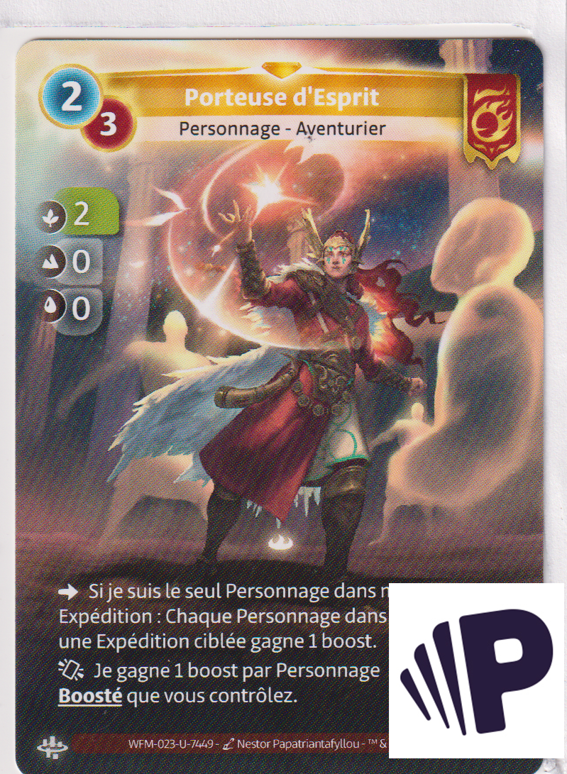 Spirit Wielder - R Bravos