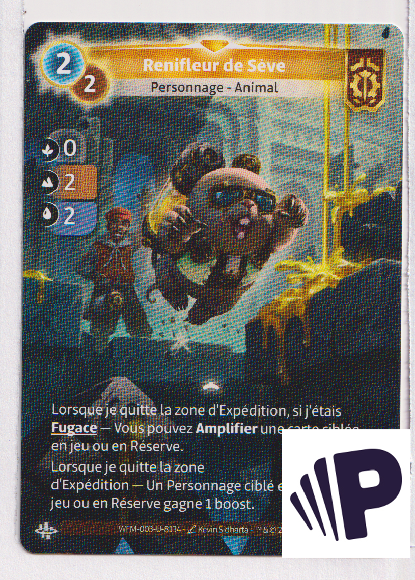 Sap Sniffer - R Axiom