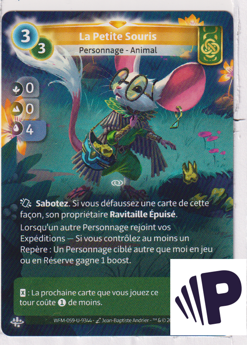 The Little Mouse - R Muna