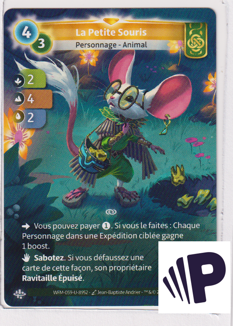 The Little Mouse - R Muna