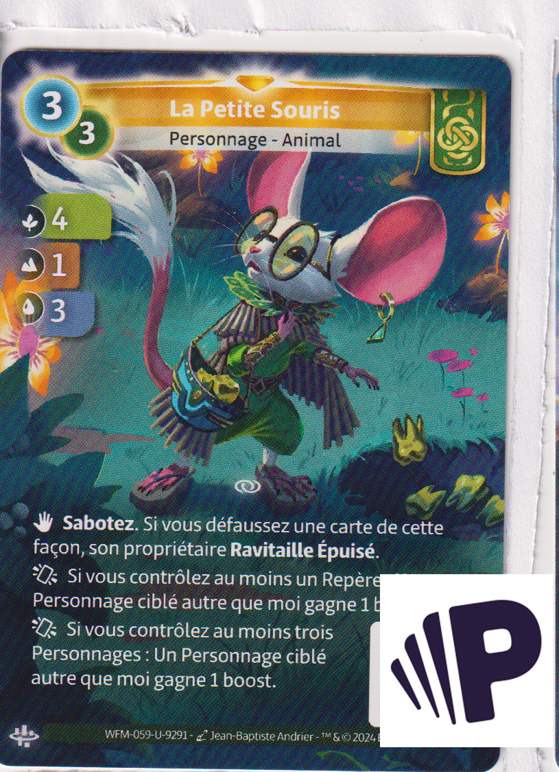The Little Mouse - R Muna