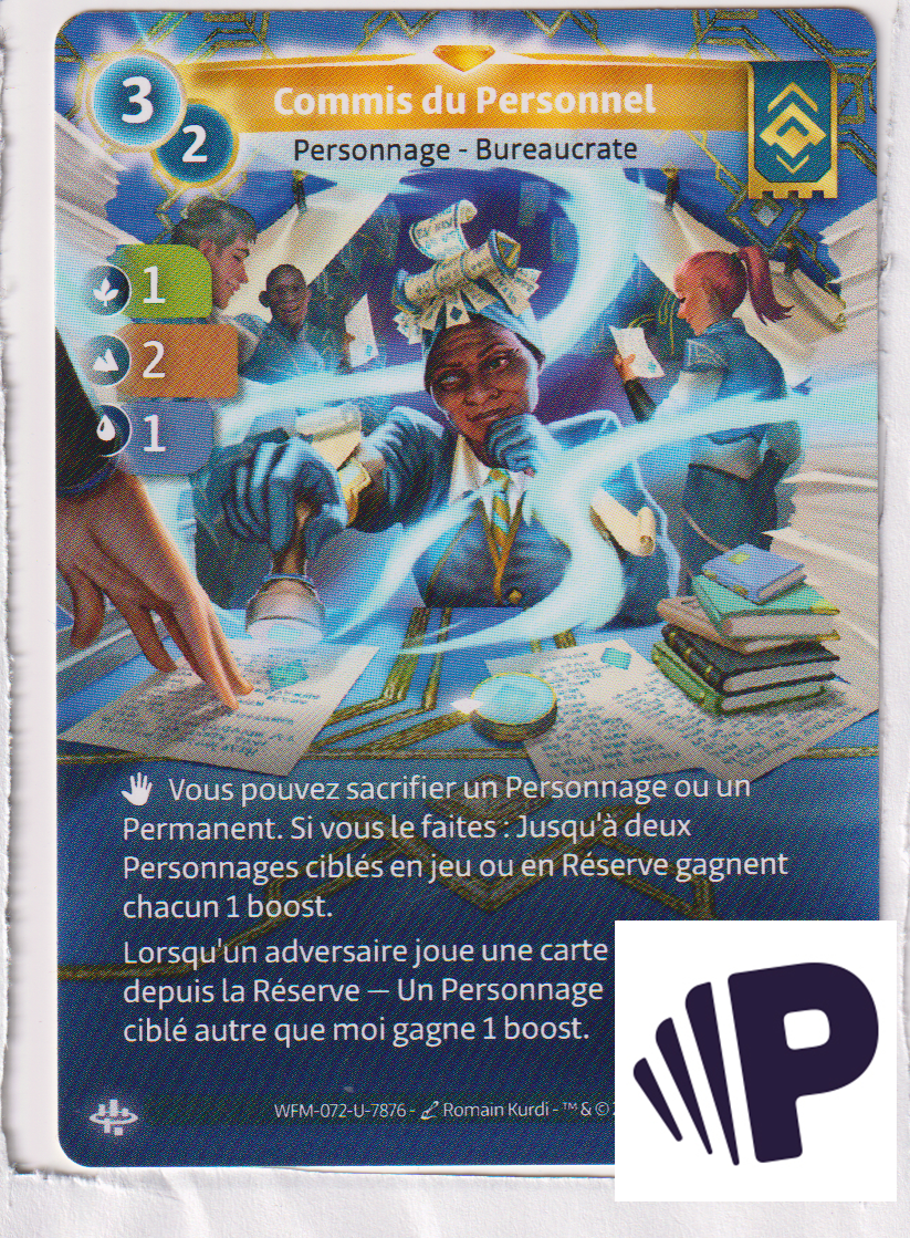 Staff Clerk - R Ordis