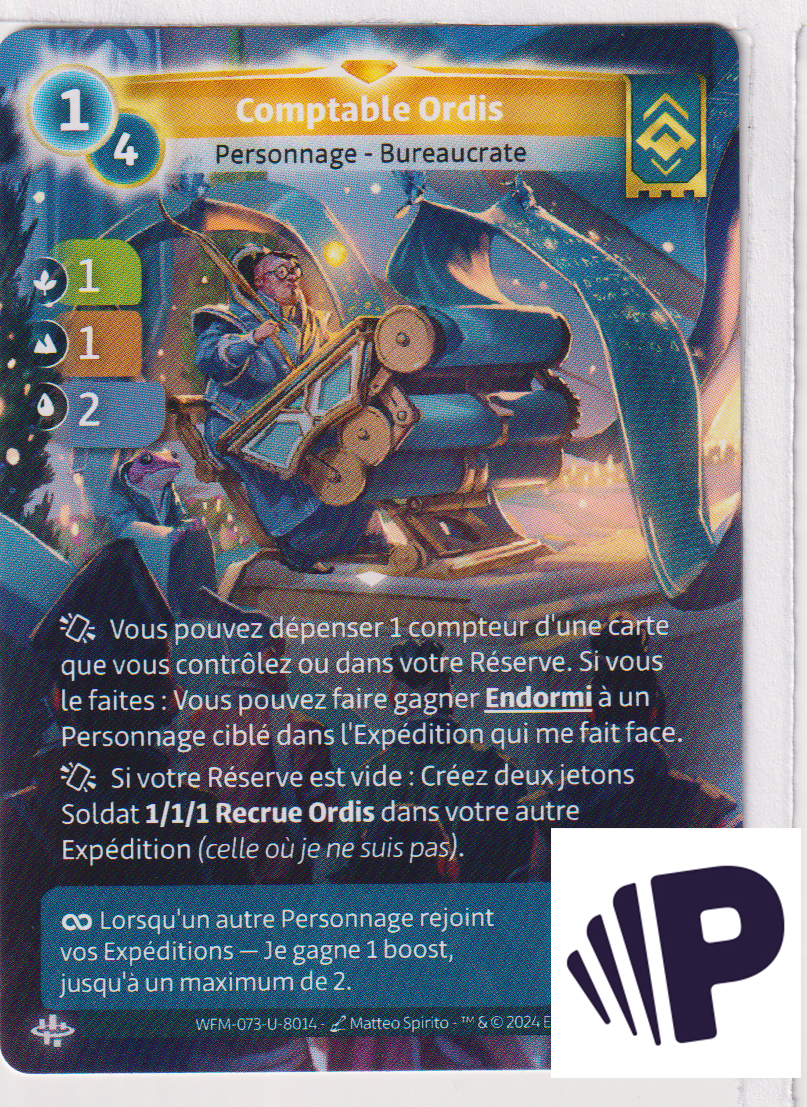 Ordis Accountant - R Ordis